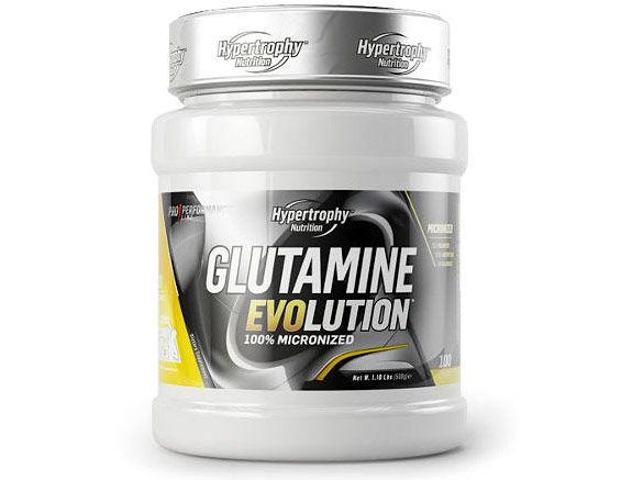 glutamine musculation