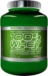 isolate de whey