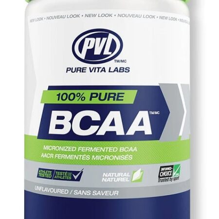 100% Instant BCAA, Unflavoured - 300 grams