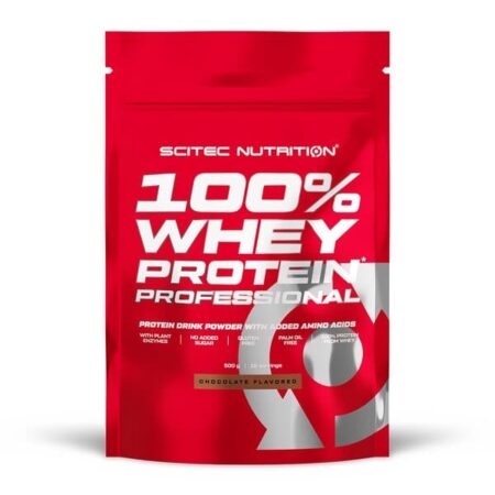 100% Whey Protein Professional, Chocolate Cookies & Cream - 500 grams