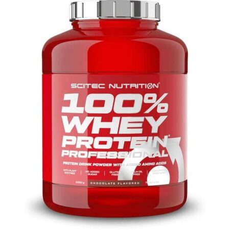 100% Whey Protein Professional, Salted Caramel - 2350 grams