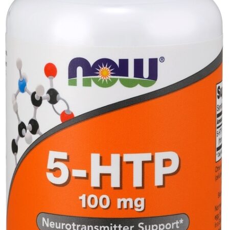 5-HTP, 100mg - 120 vcaps