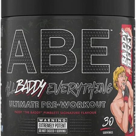 ABE - All Black Everything, Baddy Berry - 315 grams