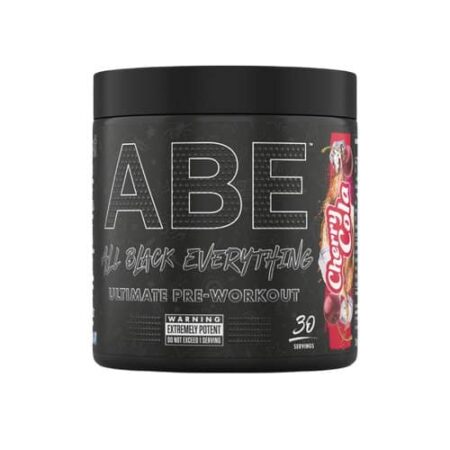 ABE - All Black Everything, Cherry Cola (EAN 5056555204771) - 375 grams