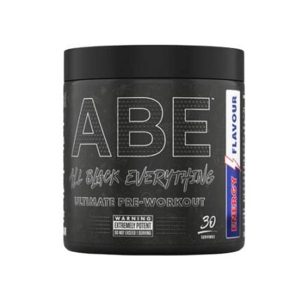 ABE - All Black Everything, Energy (EAN 5056555204788) - 375 grams