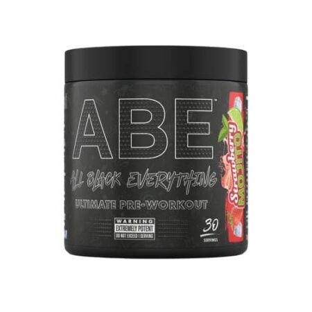 ABE - All Black Everything, Strawberry Mojito - 315 grams