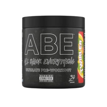 ABE - All Black Everything, Twirler Ice Cream (EAN 5056555204856) - 375 grams