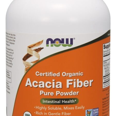 Acacia Fiber Organic Powder - 340 grams