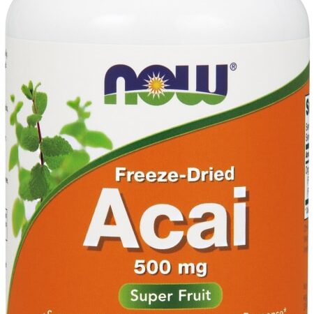 Acai, 500mg - 100 vcaps