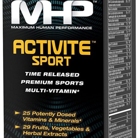 Activite Sport - 120 tablets
