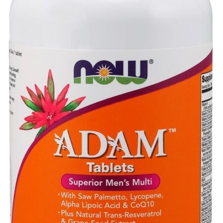 ADAM Multi-Vitamin for Men - 120 tablets