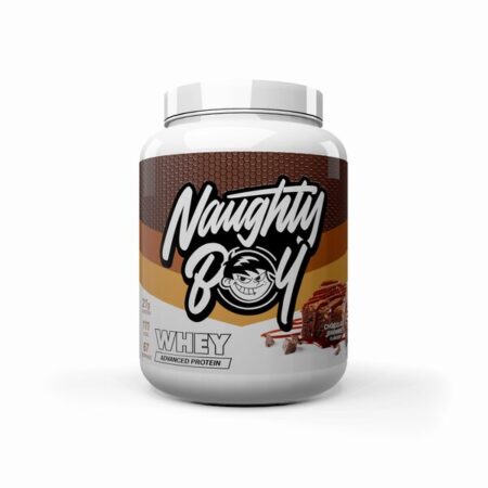 Advanced Whey, Chocolate Brownie - 2010 grams