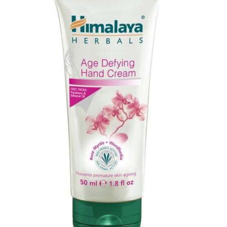 Crème mains anti-âge Himalaya Herbals 50ml.