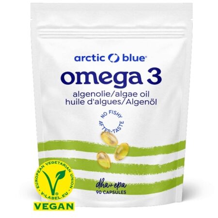 Algae Oil DHA + EPA - 90 vcaps