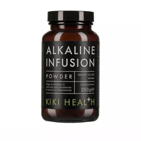 Poudre alcaline Kiki Health, complément beauté, 250g.