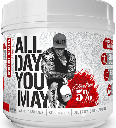 AllDayYouMay - Legendary Series, Fruit Punch - 435 grams