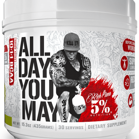 AllDayYouMay - Legendary Series, Lemon Lime - 435 grams