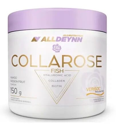 AllDeynn Collarose Fish, Mango Passion Fruit - 150 grams