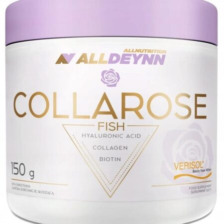 AllDeynn Collarose Fish, Orange - 150 grams