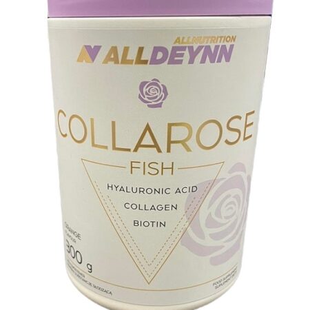 Pot de collagène Collarose avec acide hyaluronique.
