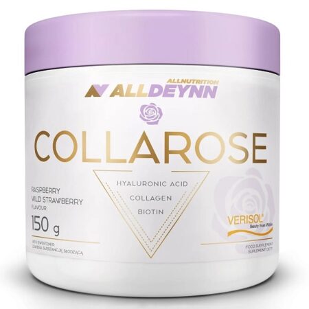 AllDeynn Collarose, Raspberry Wild Strawberry - 150 grams