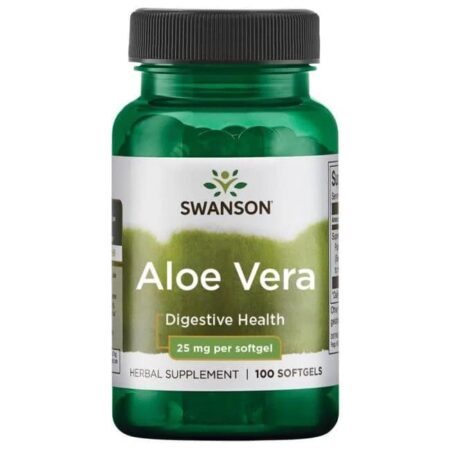 Complément Aloe Vera pour la santé digestive.