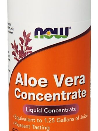 Aloe Vera Concentrate - 118 ml.