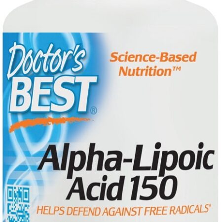 Alpha Lipoic Acid, 150mg - 120 vcaps
