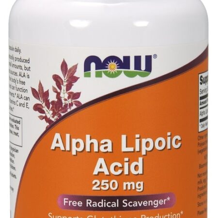 Alpha Lipoic Acid, 250mg - 120 vcaps