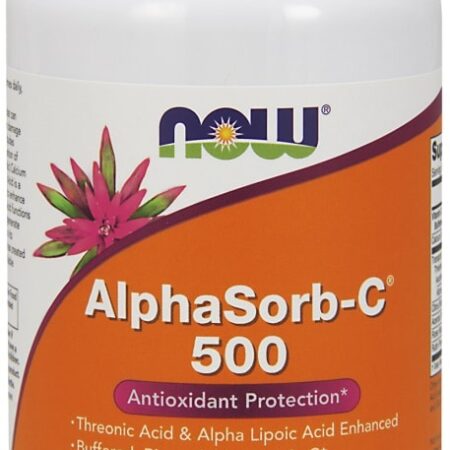 AlphaSorb-C, 500mg - 180 vcaps