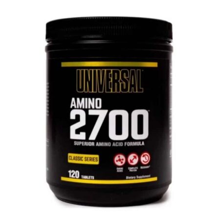 Amino 2700 - 120 tablets