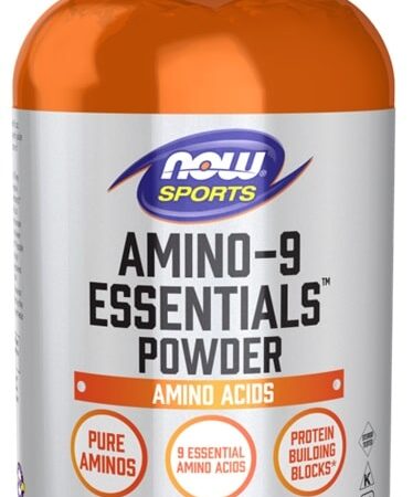 Amino 9 Essentials, Powder - 330 grams