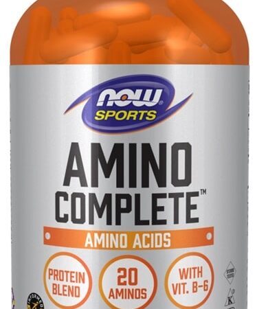 Amino Complete - 360 caps