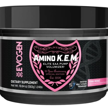 Pot de complément alimentaire Evogen Amino K.E.M.