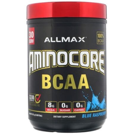 Aminocore, Blue Raspberry - 462 grams