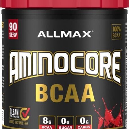 Aminocore, Fruit Punch Blast - 1000 grams