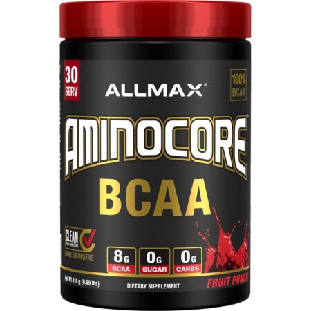 Aminocore, Fruit Punch Blast - 462 grams