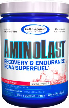 Aminolast, Lemon Ice - 420 grams