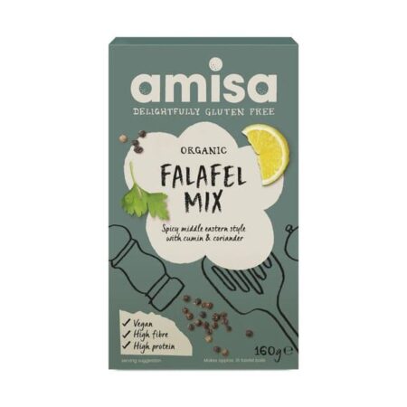 Amisa Falafel Mix - 160 grams