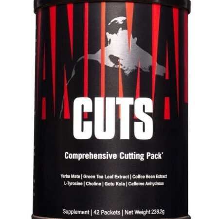 Animal Cuts - 42 packs