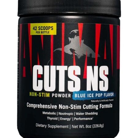 Pot de complément alimentaire Animal Cuts NS.