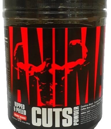 Animal Cuts, Orange Mango - 265 grams