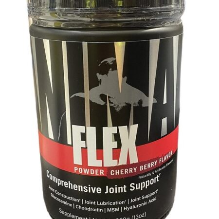 Pot de supplément pour les articulations, goût cerise.