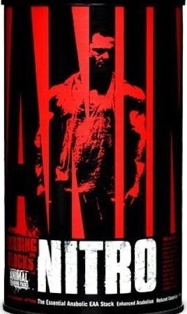 Animal Nitro - 44 packs