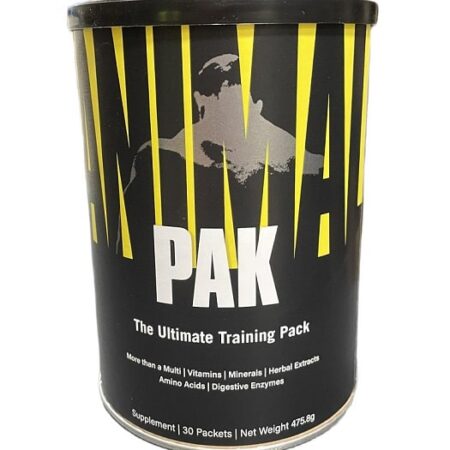 Animal Pak, Packs - 30 packs