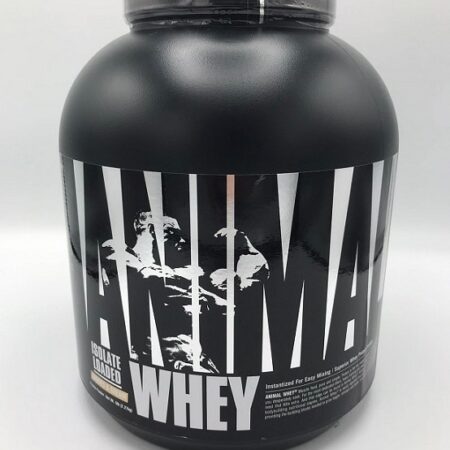 Animal Whey, Cookies & Cream - 2270 grams