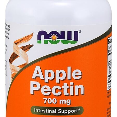 Apple Pectin, 700mg - 120 vcaps