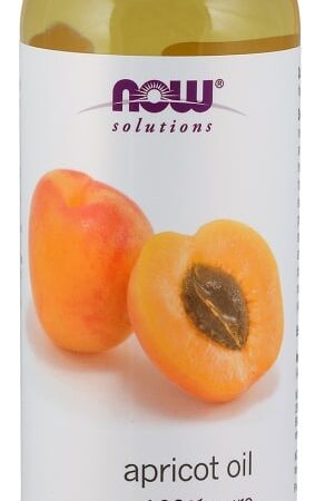 Apricot Oil - 473 ml.