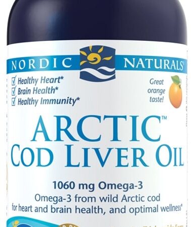 Huile de foie de morue, complément alimentaire.