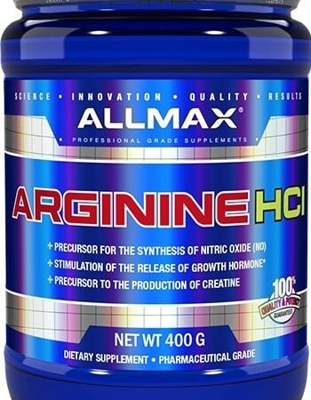 Arginine HCI - 400 grams